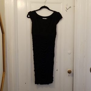 Black Calvin Klein Formal Dress